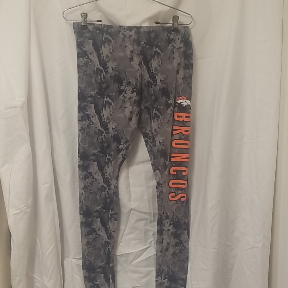 Broncos leggings